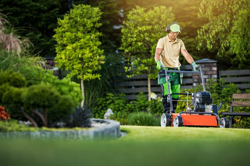 Commercial Groundskeeping