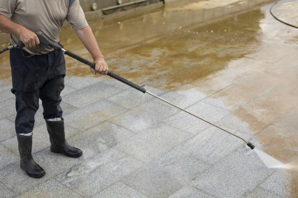 Outdoor Cleaning